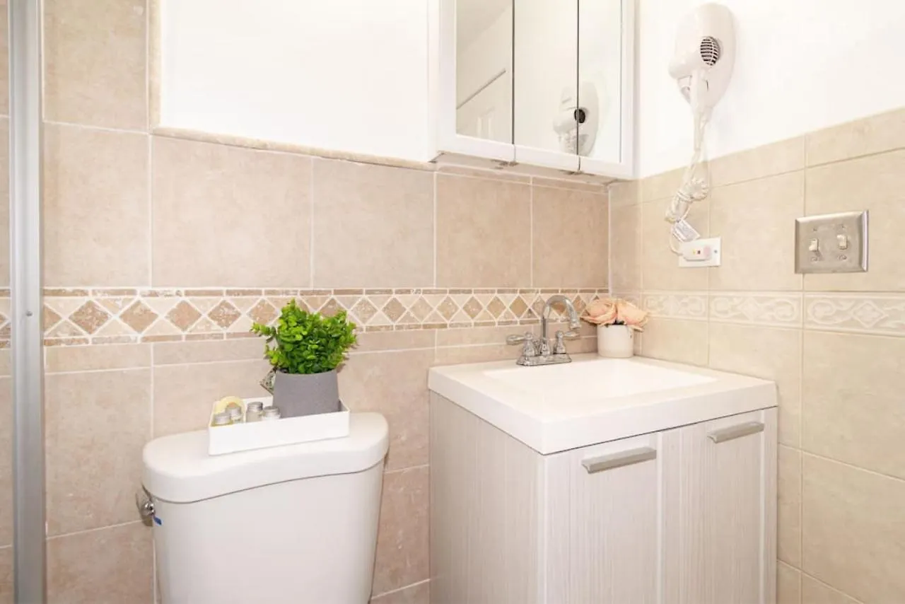Stunning Private Room Suite 2 With Private Bathroom In Duplex Apartment In Brooklyn, Ny New York