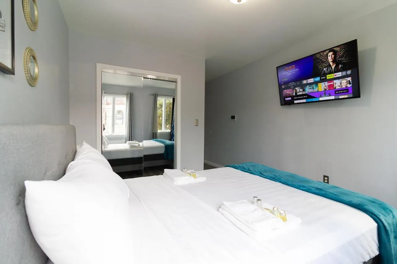 Stunning Private Room Suite 2 With Private Bathroom In Duplex Apartment In Brooklyn, Ny New York 0*,  United States